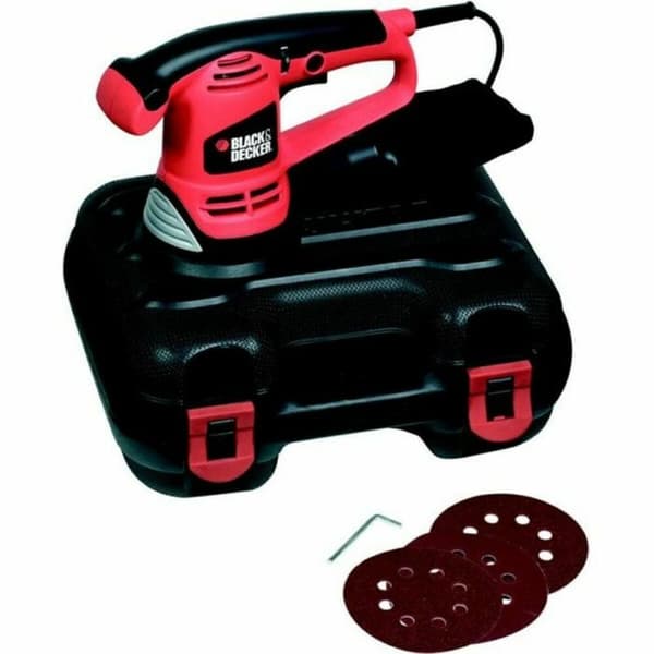 Såg Black & Decker KA191EK-QS 230 V 125 mm
