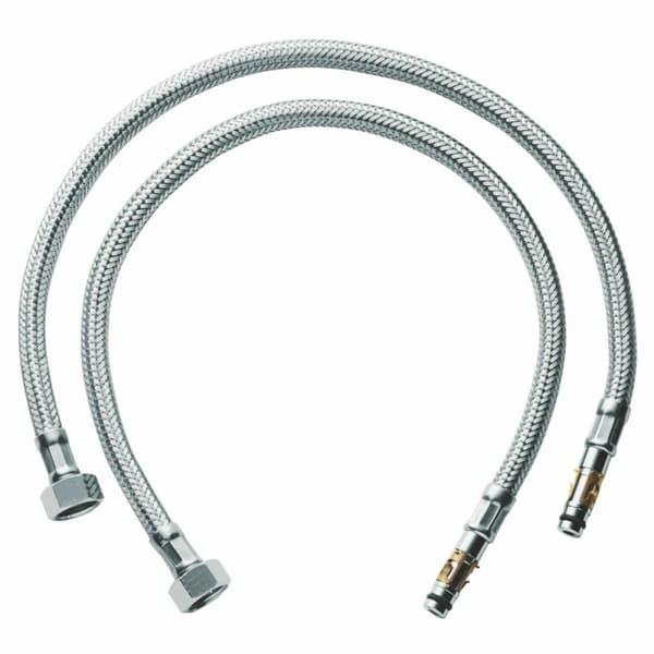 Slange Grohe 45484000 2 enheder