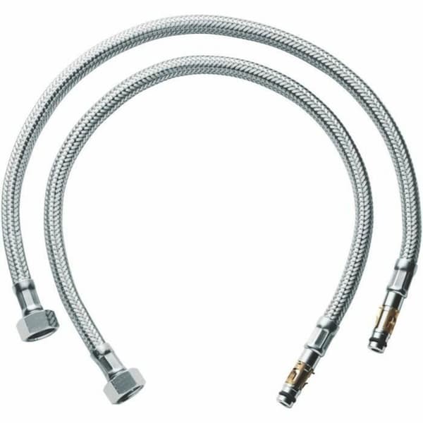 Slange Grohe 45484000 2 enheder