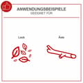 Pikkukuva 5 / 8: Puutarhasilppuri Scheppach GS60 2800 W 60 L