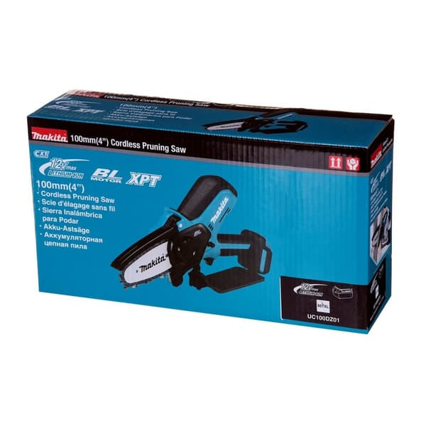 Akkumoottorisaha Makita UC100DZ01