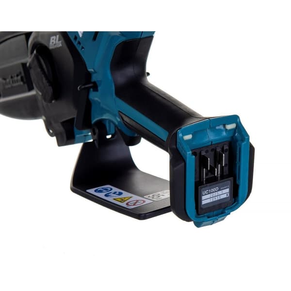Akkumoottorisaha Makita UC100DZ01