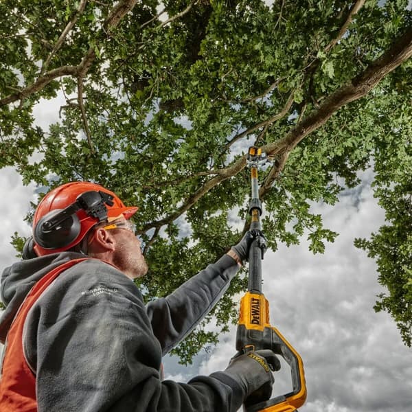 Moottorisaha Dewalt DCMPS567N-XJ 20 cm