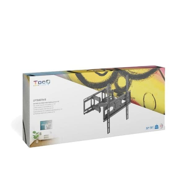 TV-fäste TooQ LP7846TN-B 32"-70" (1 antal)