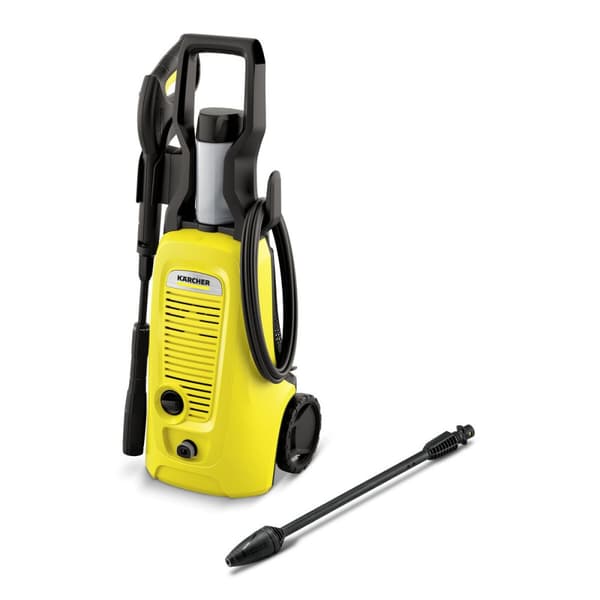 Painepesuri Kärcher 1.679-300.0 1800 W 420 l/h musta, Keltainen