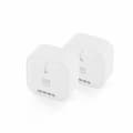 Miniatyrbillede 1 af 5: Trådløs adapter Dio Connected Home Persienne 2 enheder