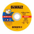Miniatyrbillede 2 af 3: Skæreskiver Dewalt dt20598-qz Ø 125 mm Vinkelsliber (50 enheder)