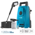 Miniatyrbillede 2 af 3: Højtryksrenser Koma Tools 1200 W 220-240 V 90 bar