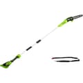 Miniatyrbillede 3 af 6: Pole saw Greenworks G40PSF