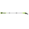 Miniatyrbillede 1 af 6: Pole saw Greenworks G40PSF