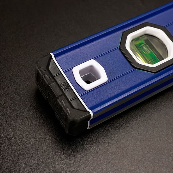 Vattenpass Workpro Aluminium 60 cm Magnetic
