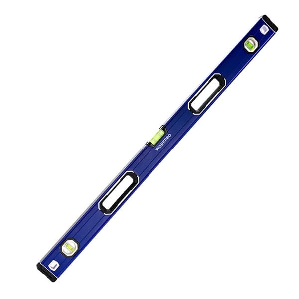 Vattenpass Workpro Aluminium 60 cm Magnetic