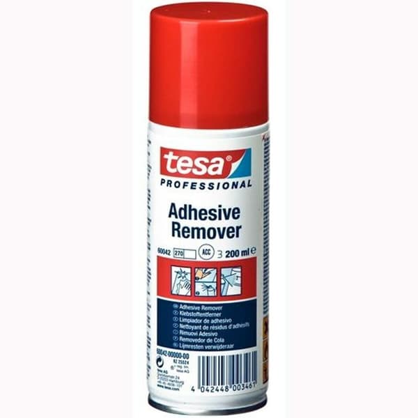 Rengöringsmedel för Lim TESA 200 ml Spray (12 antal)