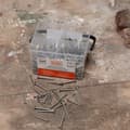 Miniatyrbillede 6 af 6: Skruesæt Black & Decker Pozidriv Træ 350 Dele