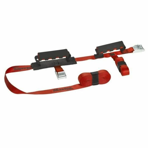 Pressverktyg Master Lock Röd 5,5 m 80 kg