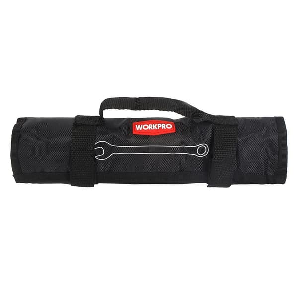Set med kombinationsnycklar Workpro 9 Delar