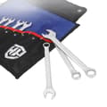 Miniatyrbild 2 av 3: Set med kombinationsnycklar Workpro 9 Delar