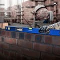 Miniatyrbillede 6 af 7: Bobbelniveau Workpro Aluminium 60 cm Magnetisk