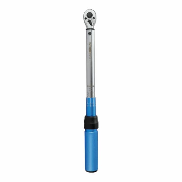 Momentnøgle Workpro 1/4"