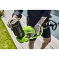 Miniatyrbillede 3 af 4: Multifunktionel buskrydder Greenworks G40LT 40 V Ø 40 cm