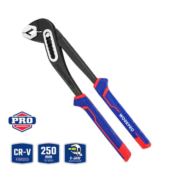 Papegøje næse tænger Workpro 25 cm