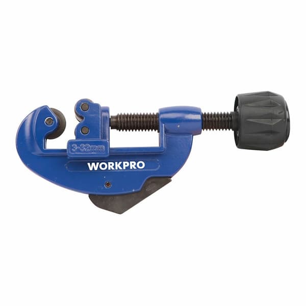 Rørskærer Workpro 1/8" 3-30 mm