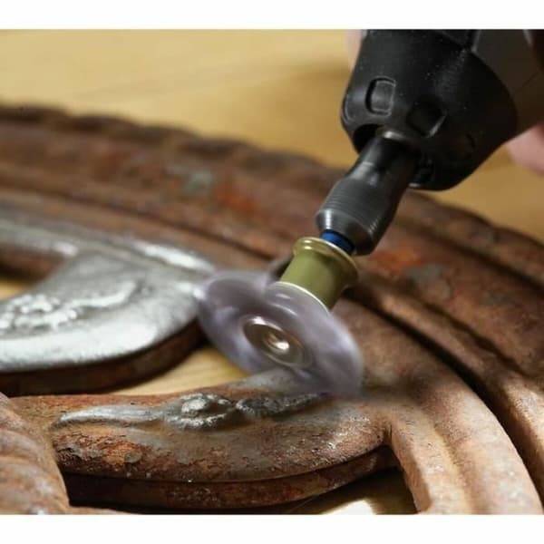 Arbor til slibeskive Dremel Speedclic
