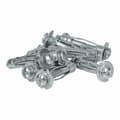 Miniatyrbillede 2 af 3: Rawplugs og skruer Rapid 5001546 M4 x 40 mm Ø 8 x 32 mm Metal Udvidelse 10 enheder