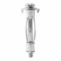 Miniatyrbillede 1 af 3: Rawplugs og skruer Rapid 5001546 M4 x 40 mm Ø 8 x 32 mm Metal Udvidelse 10 enheder