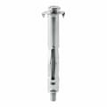 Miniatyrbillede 1 af 4: Rawplugs og skruer Rapid 5001547 Ø 8 x 46 mm M4 x 55 mm Metal Udvidelse 10 enheder