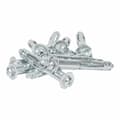 Miniatyrbillede 2 af 4: Rawplugs og skruer Rapid 5001551 Ø 11 x 65 mm M5 x 74 mm Metal Udvidelse 10 enheder
