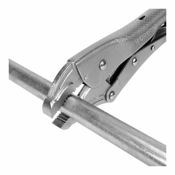 Låstång Workpro 7" 18 cm