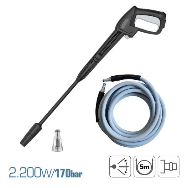 Painepesuri Koma Tools Pro Series 170 bar