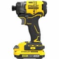Miniatyrbild 3 av 6: Skruvmejsel Stanley SF-SFMCF820D2K