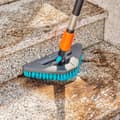 Miniatyrbillede 4 af 4: Rensebørste Gardena Flex 18814-20 Cleansystem Stiv Trekantet
