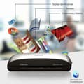 Pikkukuva 2 / 2: Laminaattori Fellowes 5737801 Kannet