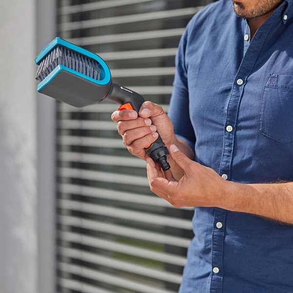 Rensebørste Gardena 18850-20 Cleansystem Persienne