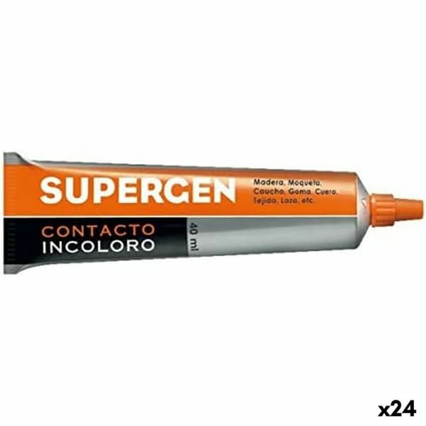 Kontaktiliima SUPERGEN 40 ml (24 osaa)