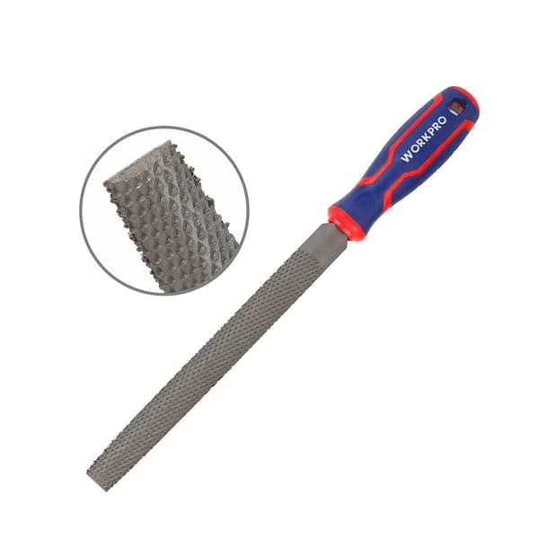 Raspisetti Workpro 20 cm 3 Kappaletta