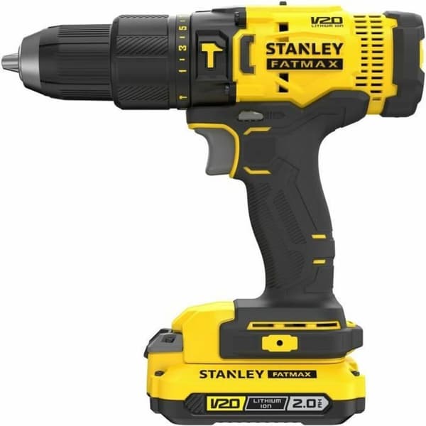 Skruetrækker Stanley