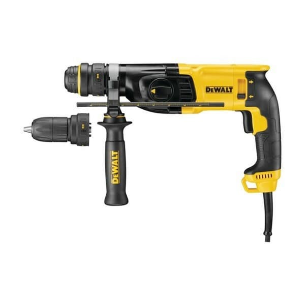 Reikävasara Dewalt D25134k-qs 800 W 1500 RPM