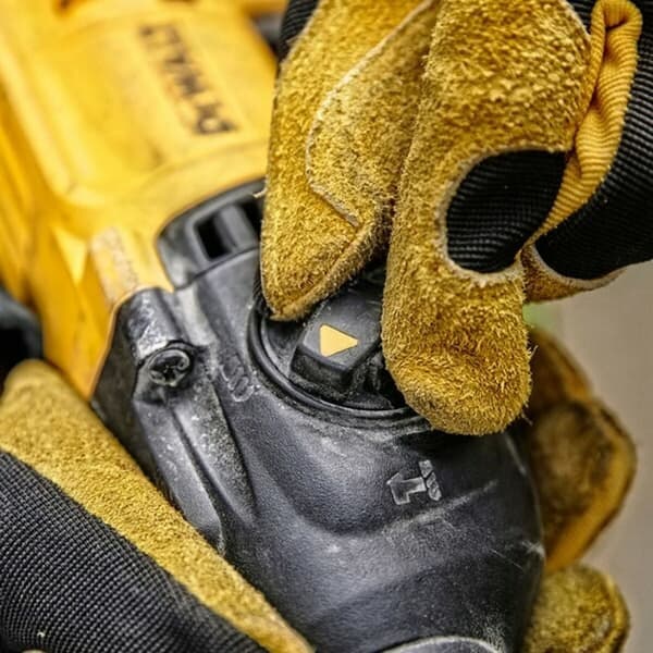Reikävasara Dewalt D25134k-qs 800 W 1500 RPM