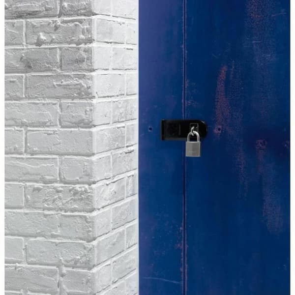 Hänglås med nyckel Master Lock