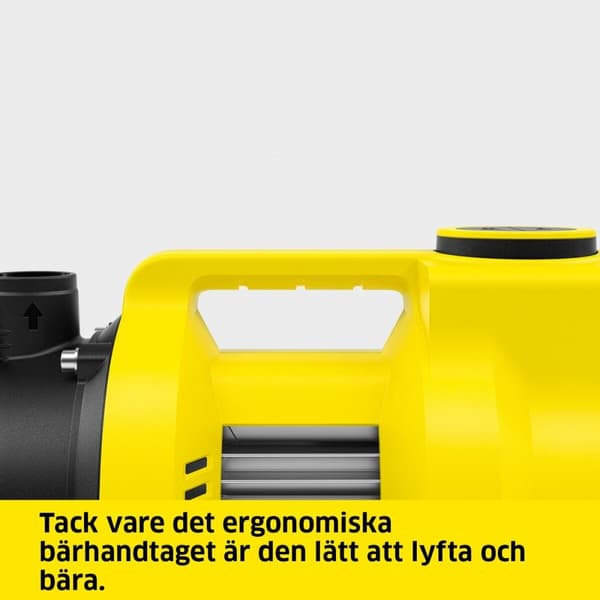 Vattenpump Kärcher BP 5000