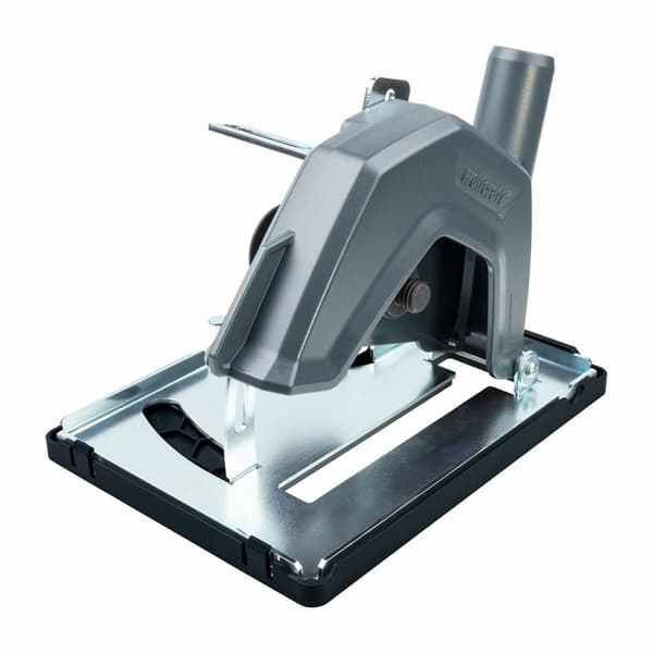 Pölynimurin ohjaimen tuki ja kulmahiomakoneen ohjain Wolfcraft 5017000