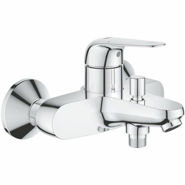 Hane med blandingsbatteri Grohe Metal