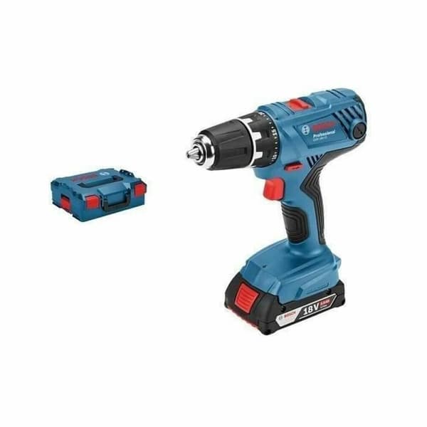 Ruuviväännin BOSCH GSR 18V-21 55 Nm
