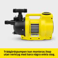 Miniatyrbillede 6 af 7: Vandpumpe Kärcher BP 5000