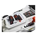 Miniatyrbillede 4 af 6: Elektrisk plæneklipper Elem Technic TDE40V37-LI2BF 40 V