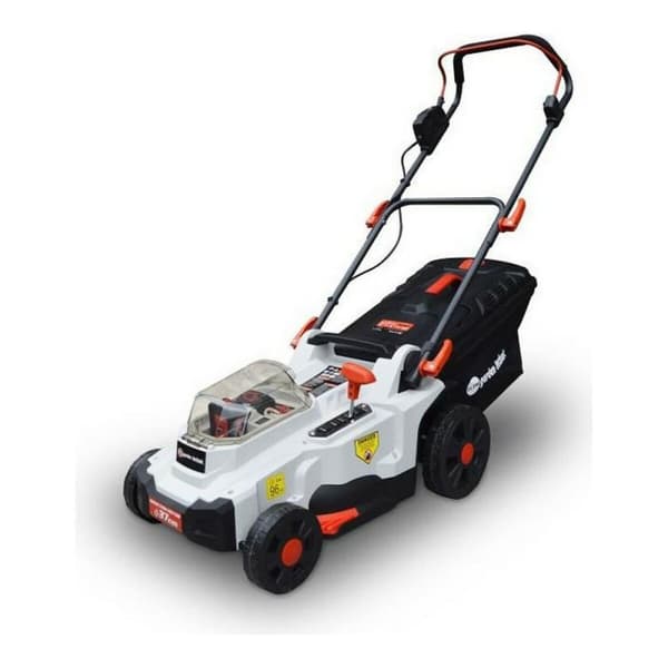 Elektrisk plæneklipper Elem Technic TDE40V37-LI2BF 40 V